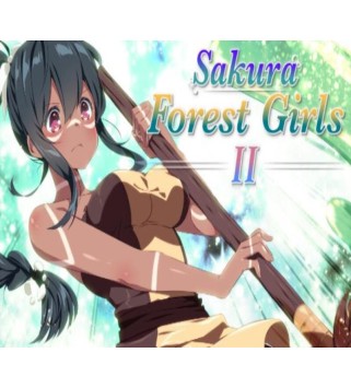 Sakura Forest Girls 2 Steam Key GLOBAL